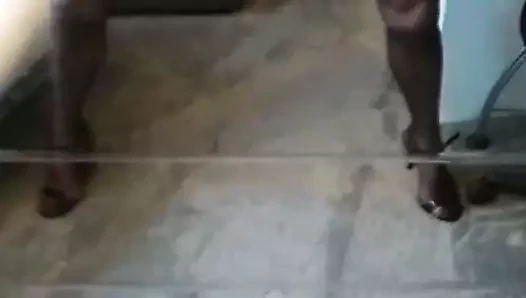 Holdups mastürbasyon yapıyor