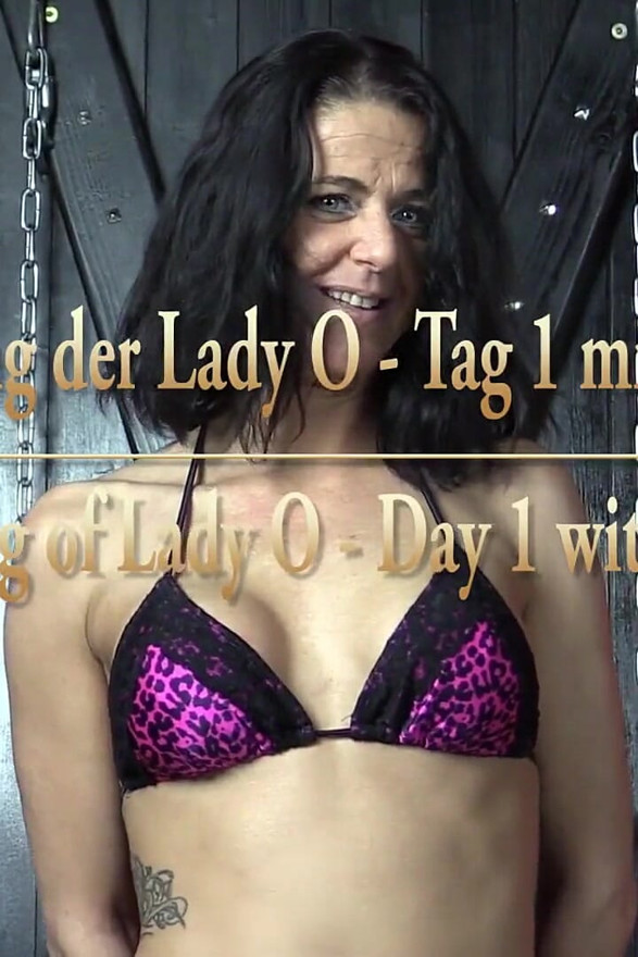 Training von Lady O - Tag 1 mit Stella