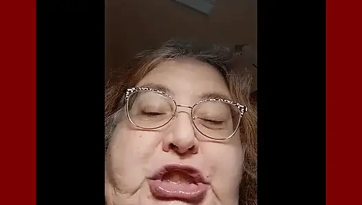 İstenilen video ağzımın içine bak