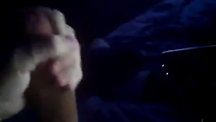 bana cumming üzerinde benim elimde