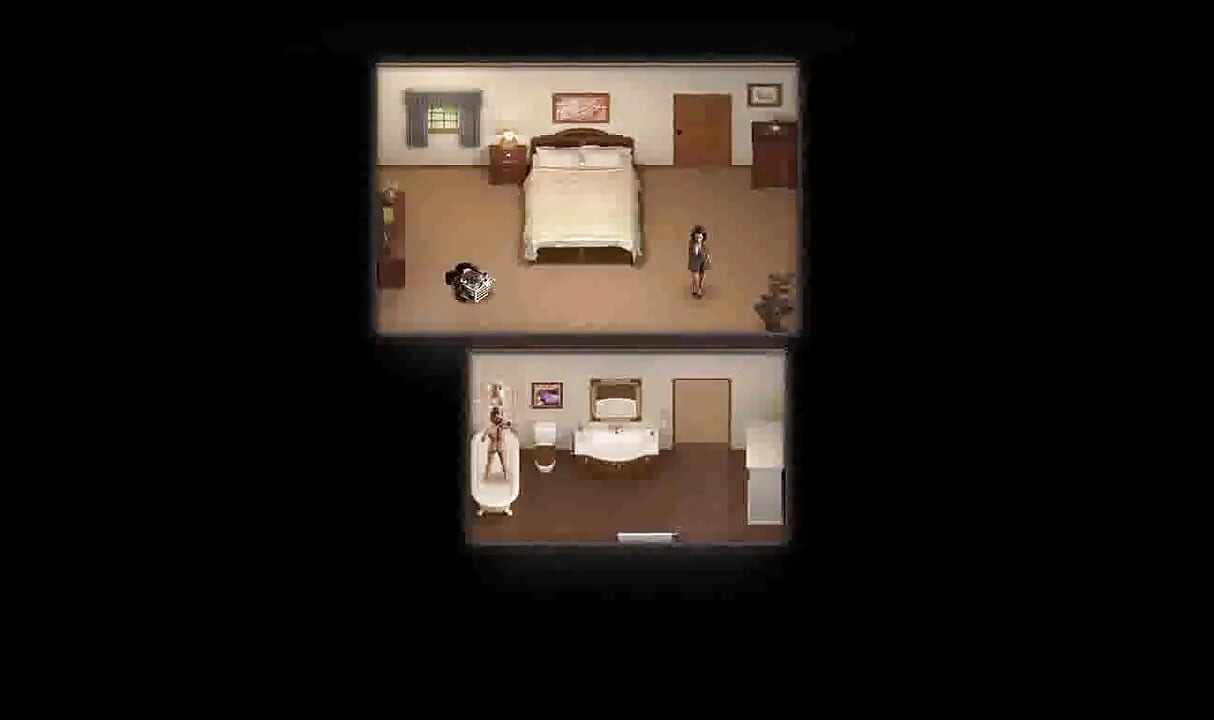 Harta karun nadia: tante seksi mengendus celana dalam kotor dan masturbasi ep 123