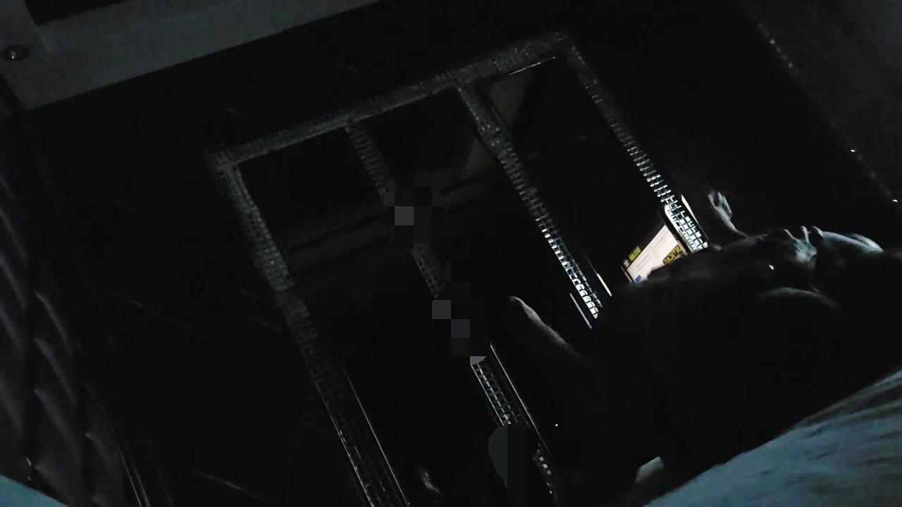 I fuck her very hard in motel room with background music