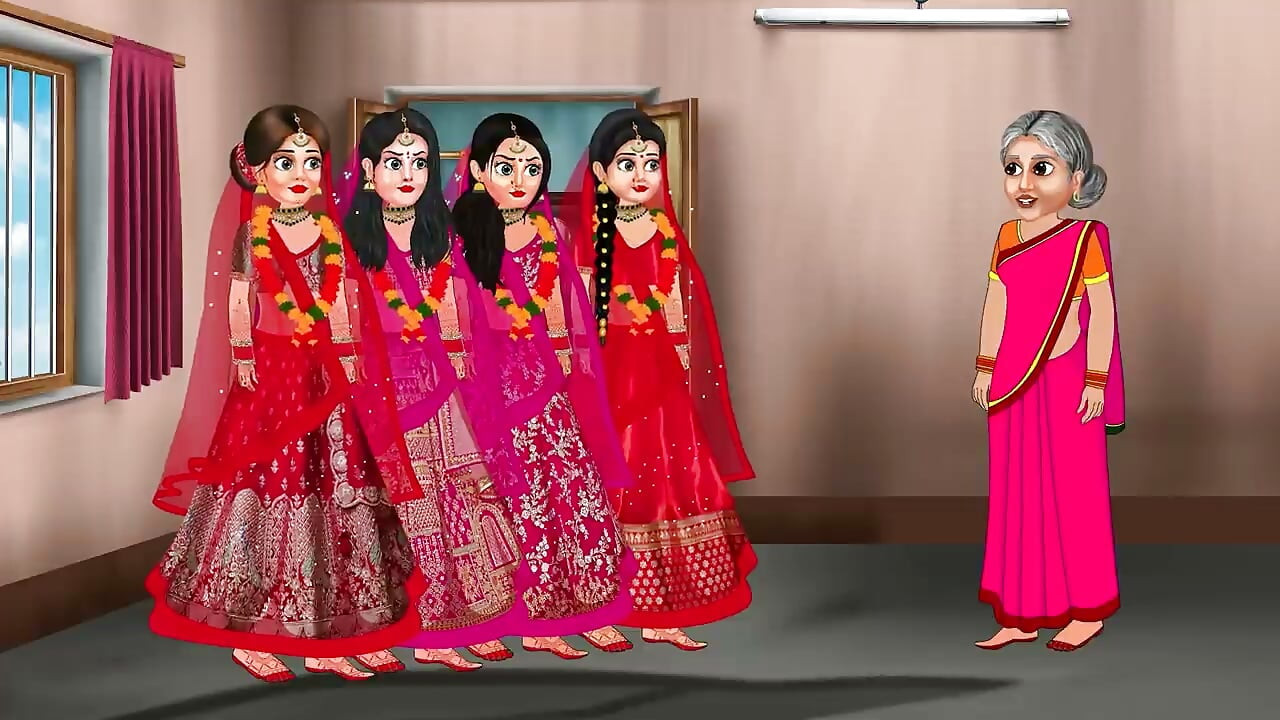 Devrani Jethani Ki Suhagrat | Hindi Kahani | Moral Stories.