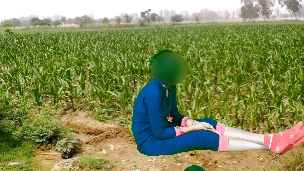 Gaon ki desi chudai Jungle Mein Mangal Village girl ki chudai outdoor jungle mein