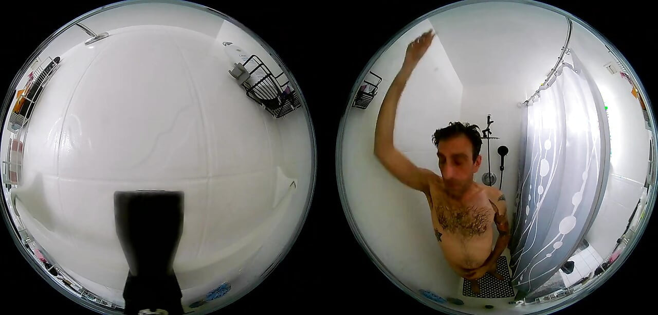time to wash that ass