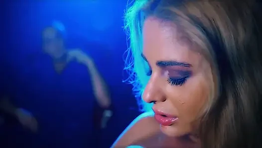 Cathy heaven si penari striptis yang lagi sange berat