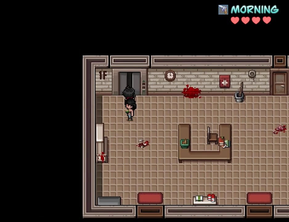 Zombi povlačenje 2 - 45. deo seksi medicinske sestre!! by Loveskysan69