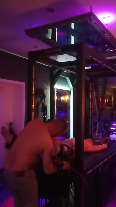 Prva vožnja Sybianom u mom životu!