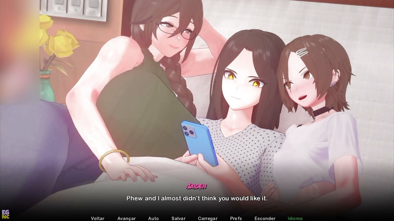 Twisted World Remake 45 - Fucking My Naughty Stepsister's Big Tits - by Eroticgamesnc