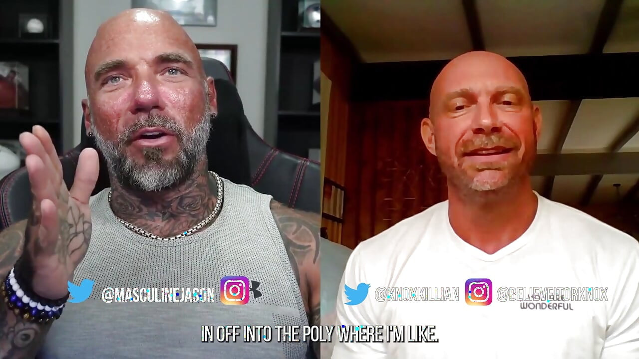 Porn Star Confessions - Cillian Knox Episode 78