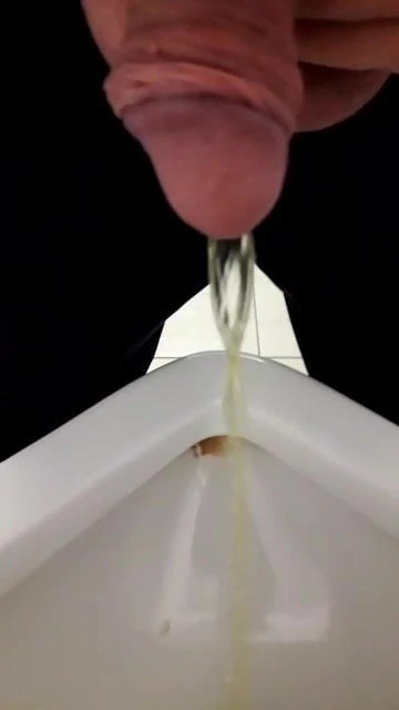 Peeing  Pinkeln