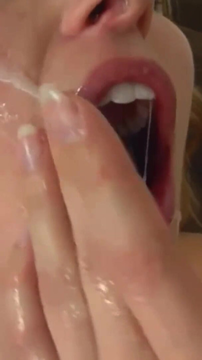 Captivating moment from "Horny sister gets fucked by her stepbrother"