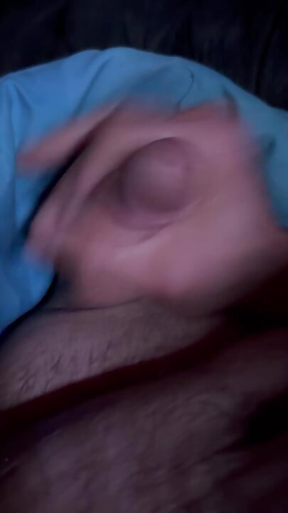 Late night little dick jack off