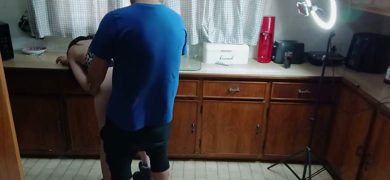 Oops, Again in the Kitchen