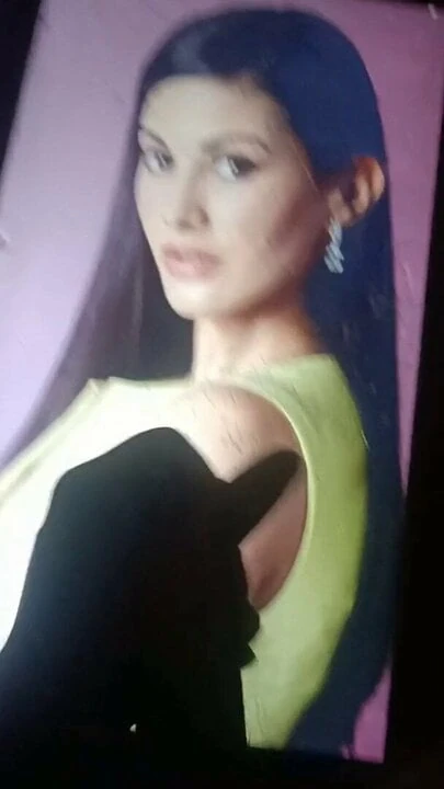 My Baby Amyra Dastur Hot (Cum&Spit) Tribute