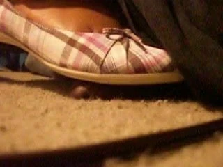 Worthless cock crushing