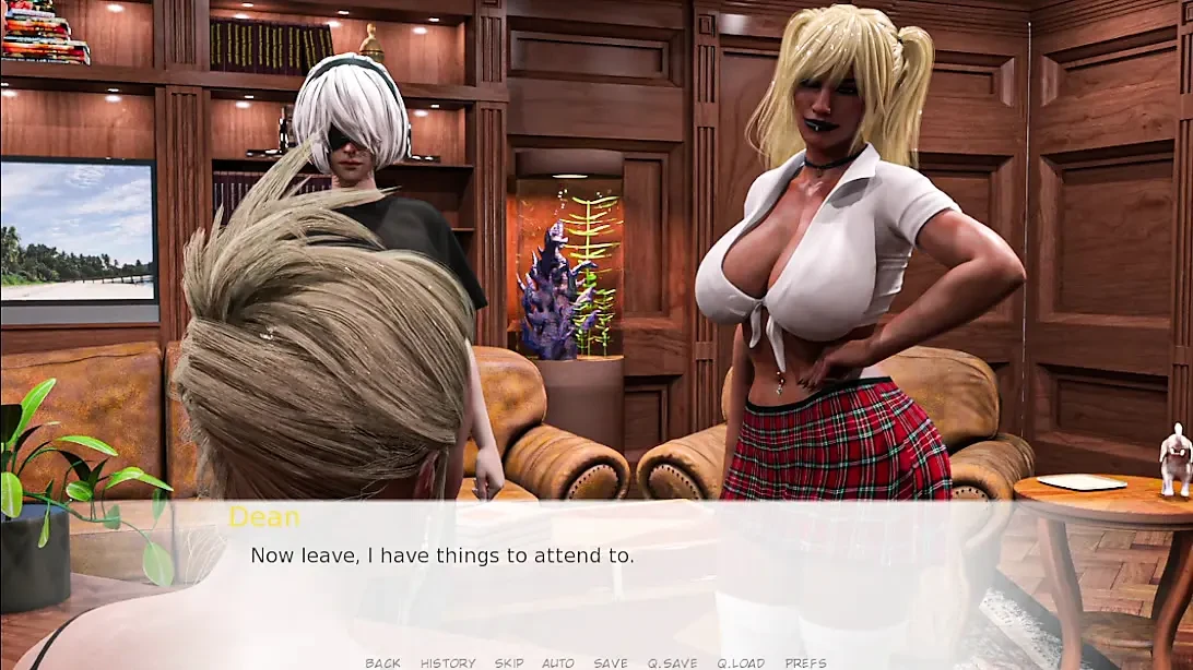 Waifuta játékmenet 9. rész