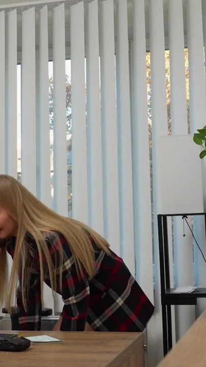 LOAN4K. How much can you lower the interest rate if I Suck your Dick? | Clip 1