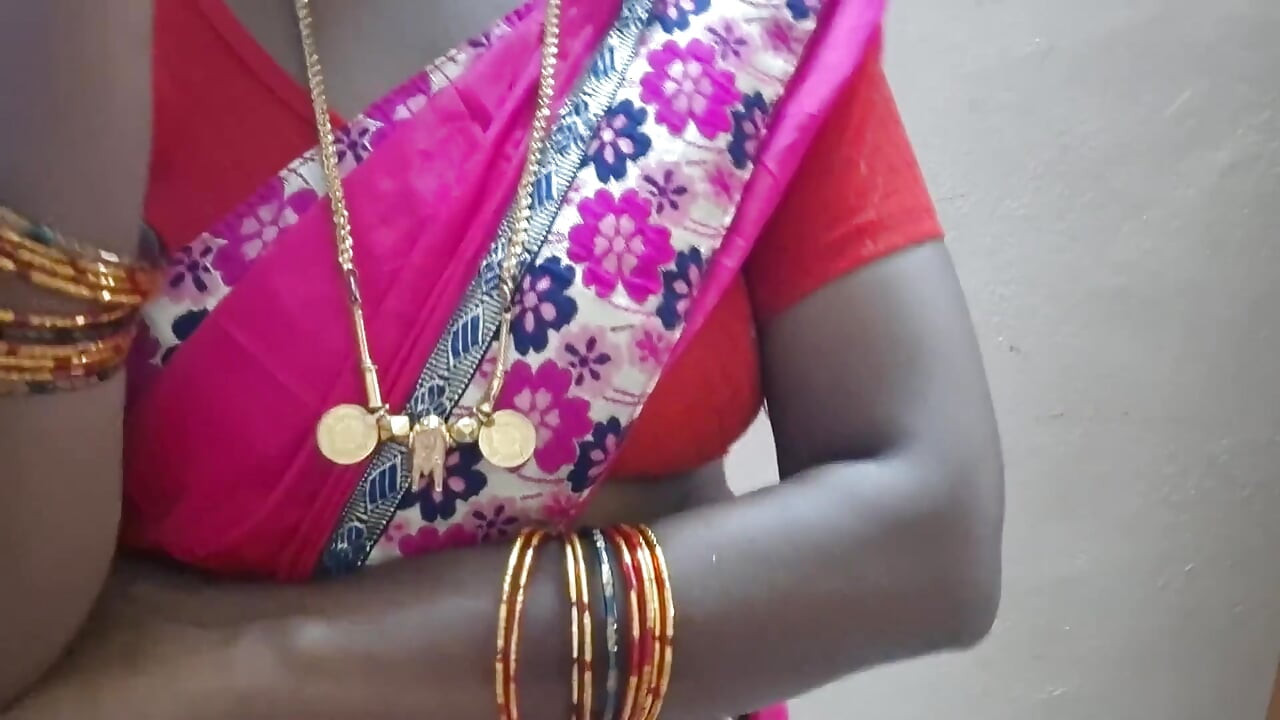 Indian Married Wife Attracts Her Husband Friend