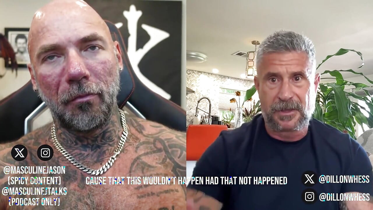 Porn Star Confessions - Dillon Hess (episode 218)