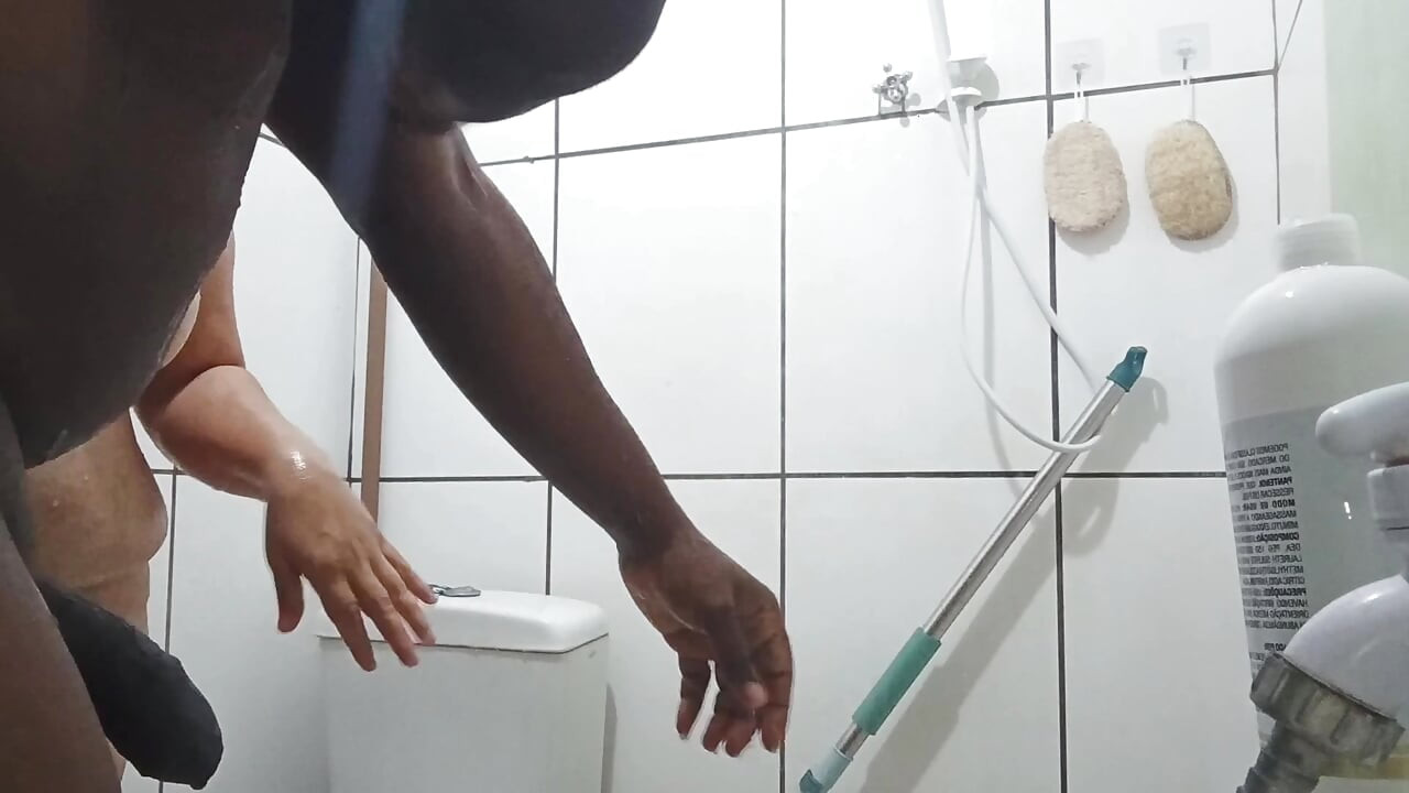 Shower burned well On recording