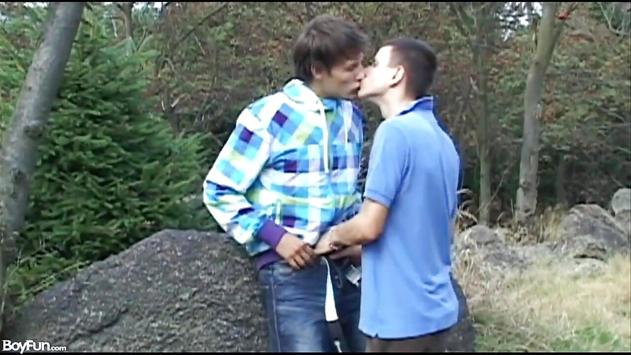 Ian and Sam