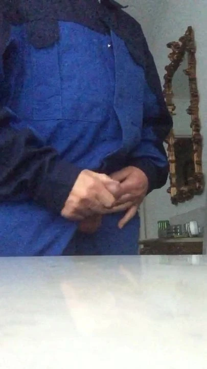 Grandpa,overall