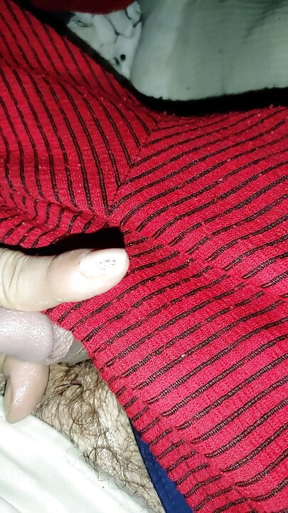 Dirtyjunkbro Looks at His Socks and That Makes Him Horny.