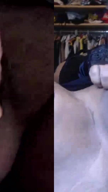 Memorable moment from "lopemale65 bitch skype"