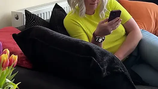 Wetting My Jeans After the Fake Stupid Video