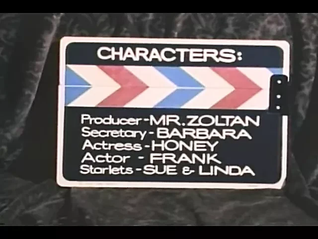 The Screentest Girls (1969)