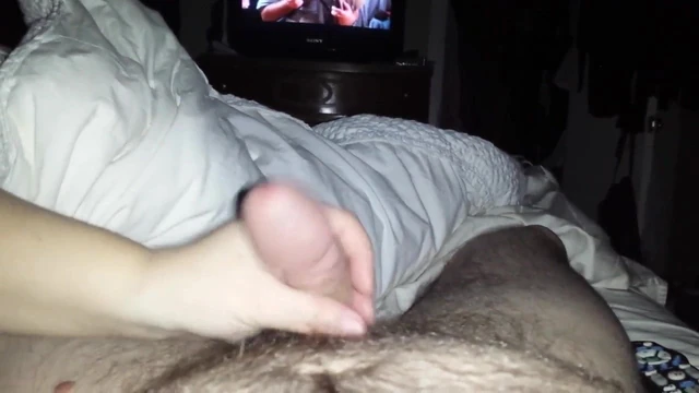 amateur handjob cs