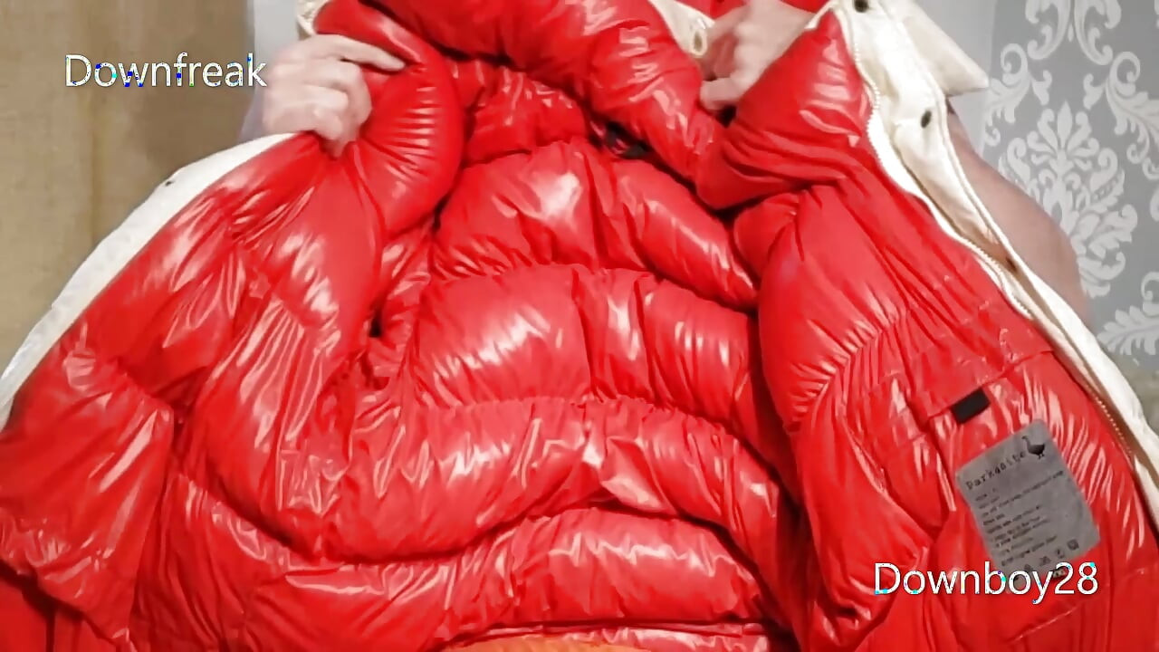 Red and White Parkasite the Music Video
