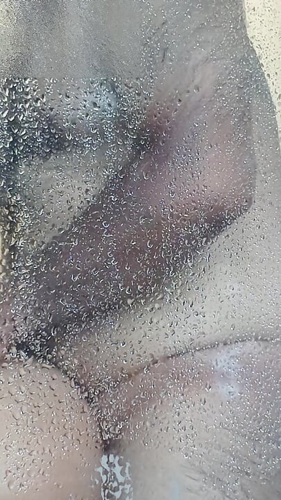 FUCKING HARD, MOANING LOUDLY AND SQUIRTING IN THE BATHROOM