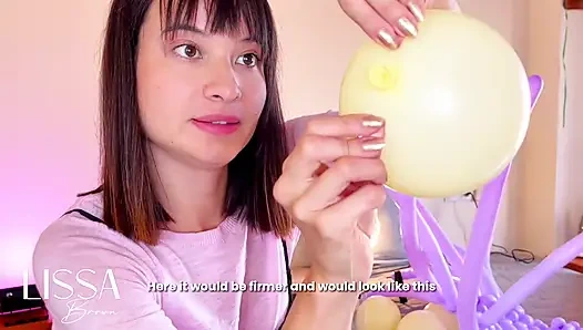 Balloon Dress Tutorial