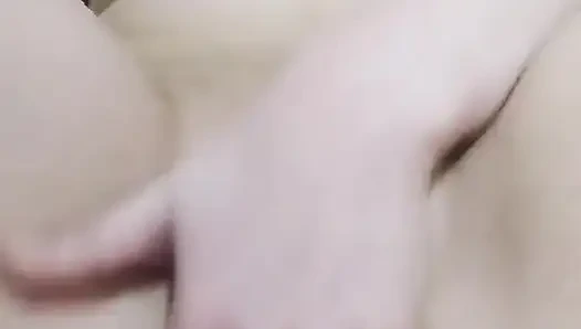 Masturbating My Pussy Until It's Creamy