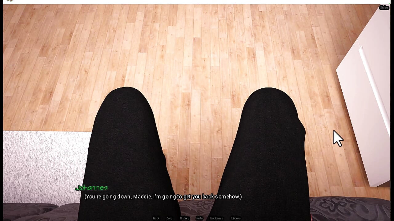 Radiant 4 - stepmother of stepson shows up.