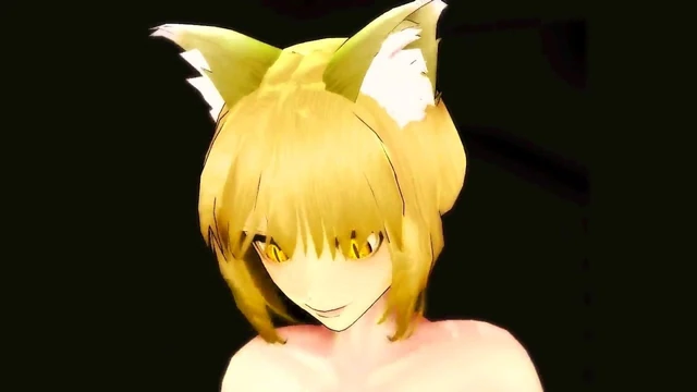 Ran Yakumo Cowgirl