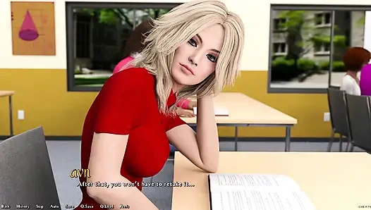 Being a Dik 7 - I Got to Fuck Sages' Big Tits