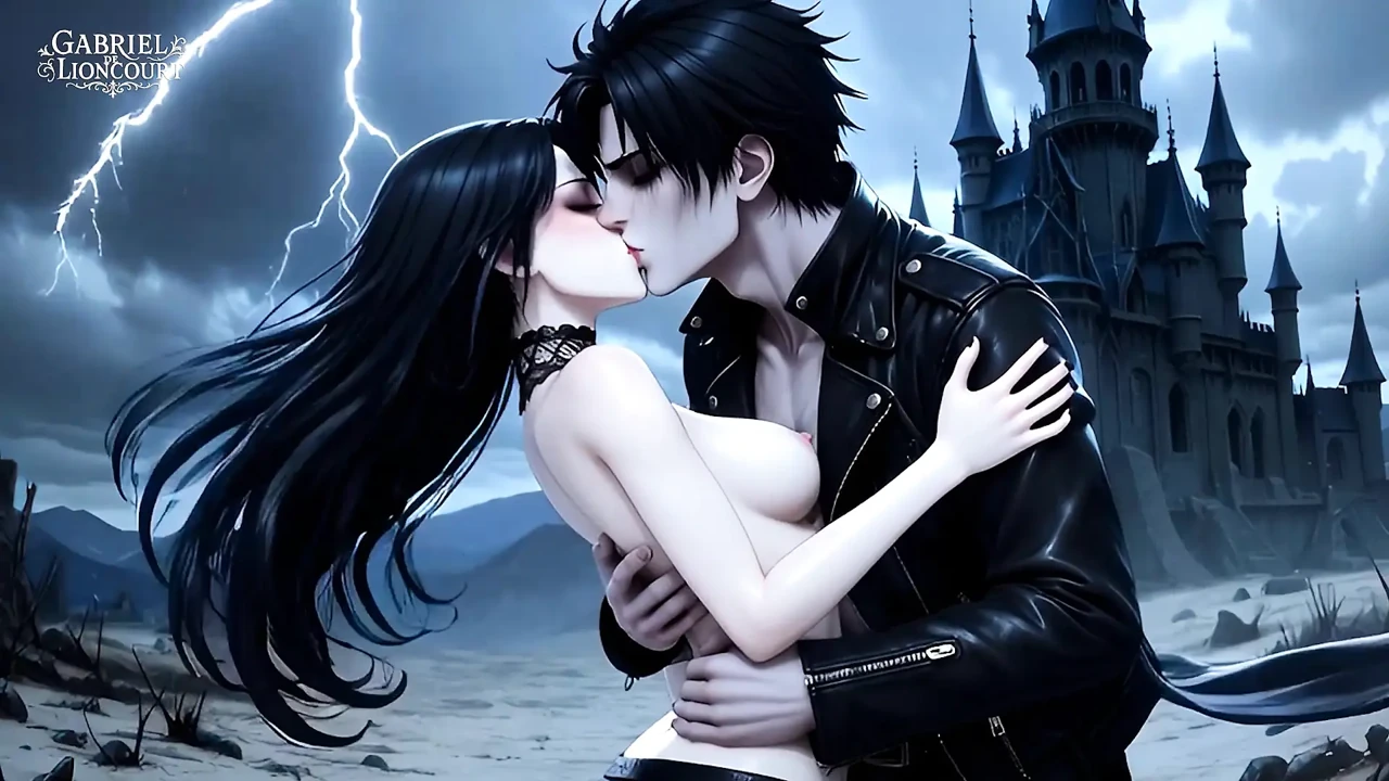 Vampire Gothic Fantasies - Hentai 2