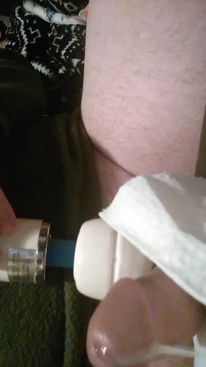 Orgasme Hitachi