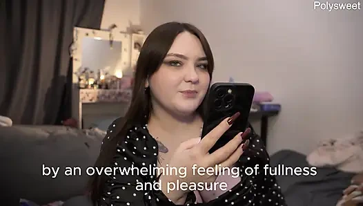 Porn stories - pegging mit einem nachbarn, der sperma schluckt