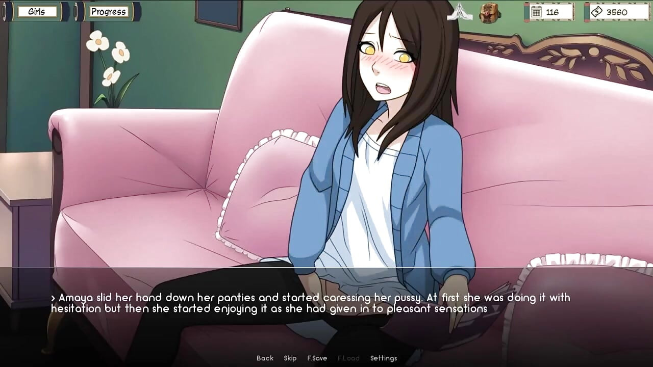 Naruto - Kunoichi Trainer v0.13 Part 46 Sex with Amaya by Loveskysan69