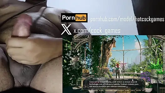 Magic Pussy 2 Parte 2 (Cock Cam Gameplay)
