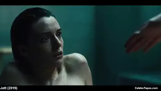 Celebridad gaite jansen toda desnuda y escena de película sexual