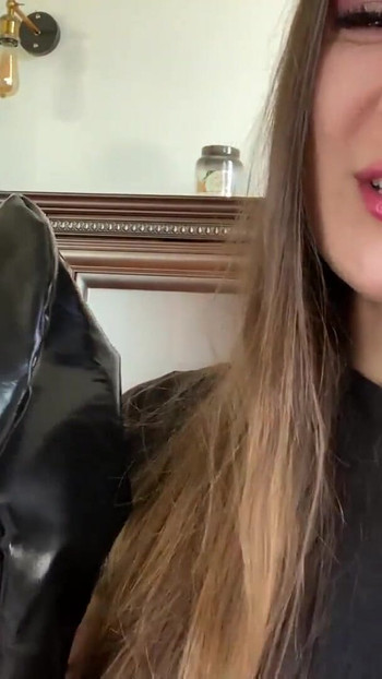 Detik utama dari "Temui Bahagian Gelap Awak Dengan Petunjuk Kepala BDSM Wetlook Dari Steeltoyz Dengan Cruel Reell"