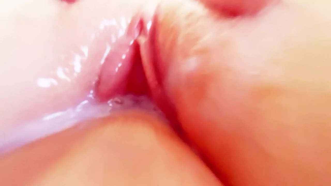 Creampie Sex with a CAMERA ON A DICK!