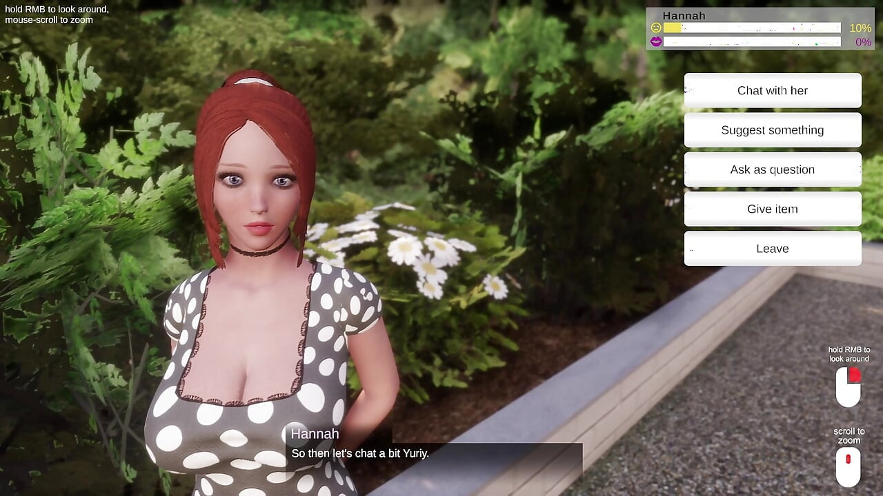 Complete Gameplay - Master of Seduction, Part 1