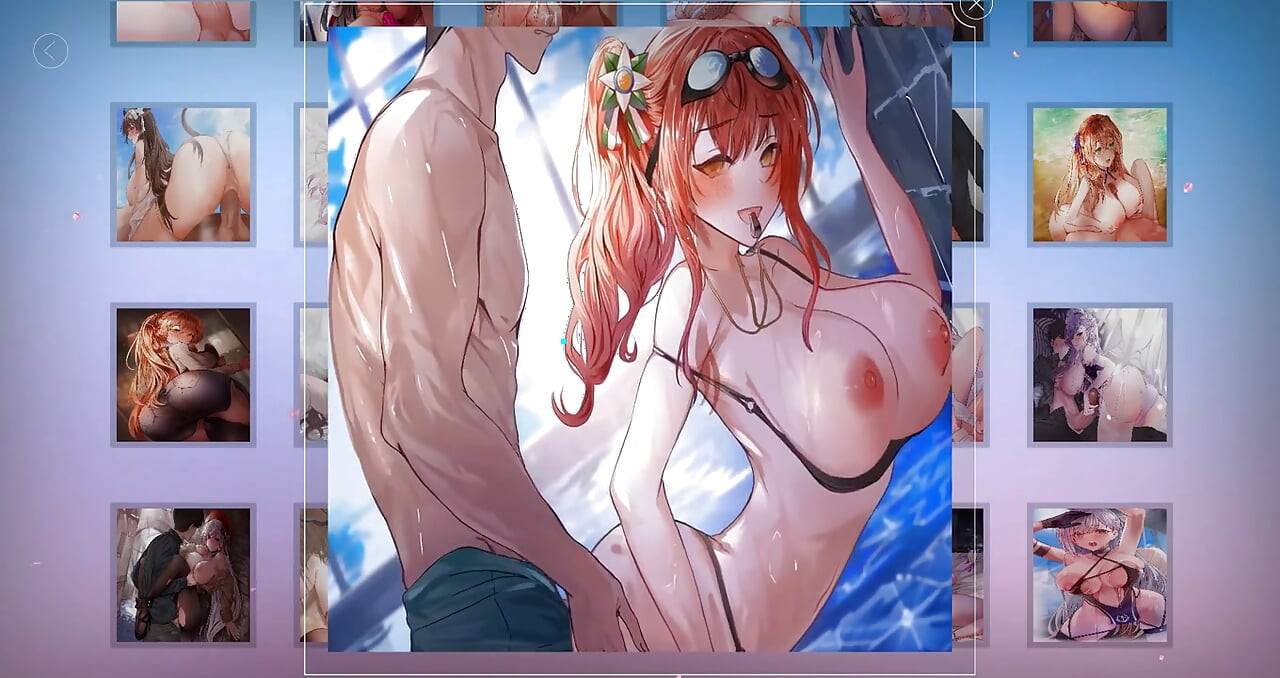 Hentai Svetska slagalica za animaciju - Deo 10 - Hentai porno od Loveskysanx