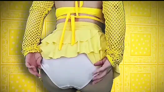 Poohkie Loses the Bet